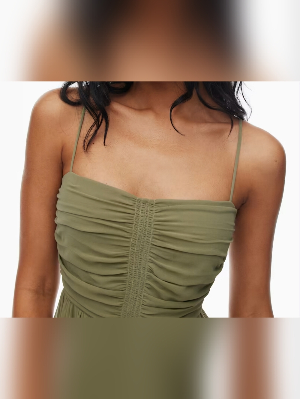 Amuse Midi Dress - Picture 2 of 10